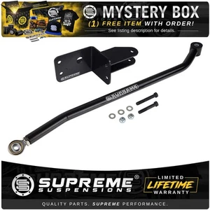 Barra de oruga ajustable para kit de elevación de 4"-6,5" para Jeep Cherokee XJ 1984-2001 2x2 4x4 - Imagen 1 de 12