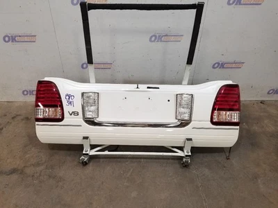06 2006 LEXUS LX470 LOWER LIFTGATE HATCH WHITE  Foto 1 de 4