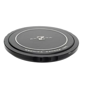Zenza Bronica 67mm Metal Front Lens Cap - Picture 1 of 4