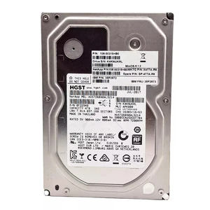NetApp Hitachi HUS726040AL5214 4TB LFF 3.5in SAS-3 12G 7.2K HDD 108-00315 - Picture 1 of 3