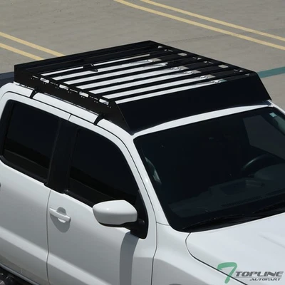 TLAPS For 2014-2020 Acura MDX Modular Window Frames Roof Rack Cargo Basket Black Foto 1 de 4
