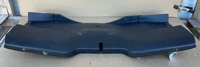 Cubierta interior del revestimiento del panel del maletero central trasero negro Acura Integra DC 1994-2001 Foto 1 de 4