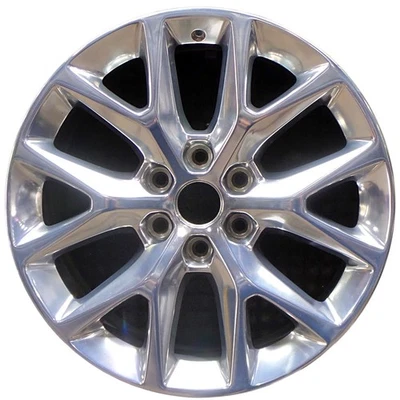 (Se envía hoy) Llanta Ford Expedition 20 2015-2021 FL1Z1007F fábrica OE 3989 Foto 1 de 4