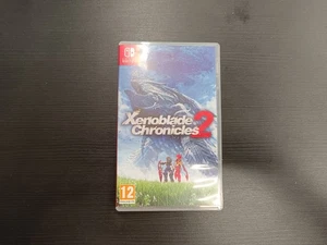 Xenoblade Chronicles 2 Nintendo Switch Complet PAL FR Lite - Picture 1 of 4