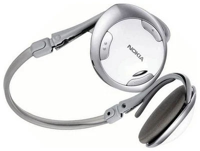 Nokia BH-501 Stereo Bluetooth Headset weiß white NEU NEW OVP versiegelt sealed - Bild 1 von 4