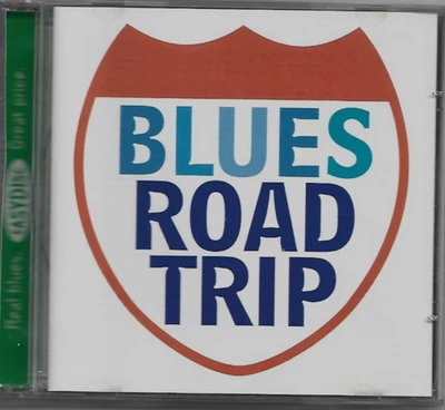 Blues Road Trip-V/A Dutch CD Album NM 1998 - Image 1 of 2