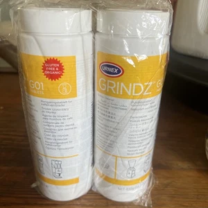 Urnex Grindz Tabletten - 430g - 2er Pack - NEU - Bild 1 von 3