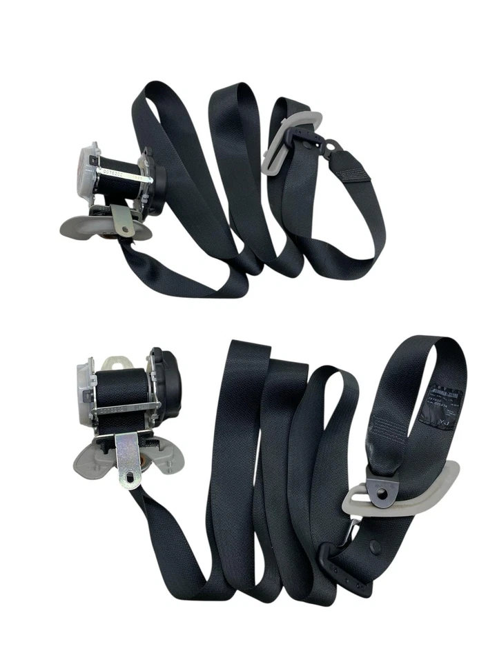 2018-2022 LEXUS RX350L RIGHT & LEFT REAR 3RD ROW SEAT BELT RETRACTOR SET OEM - Image 1 of 4