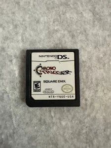 Chrono Trigger (Nintendo DS, 2008) - Bild 1 von 3