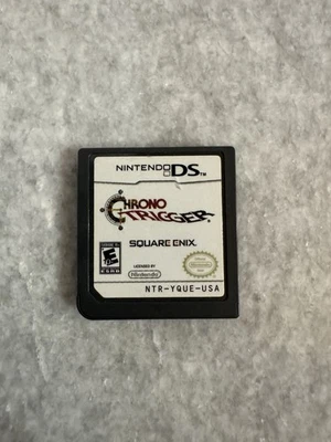 Chrono Trigger (Nintendo DS, 2008) - Immagine 1 di 3
