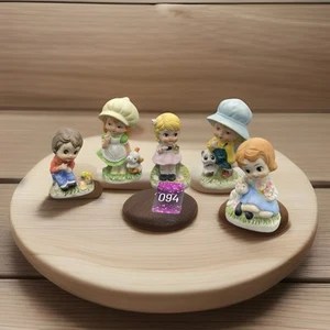 Konvolut 5 Vintage Figuren - Bild 1 von 7