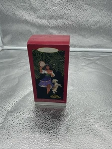 Disney Hallmark Andenken Ornament Esmeralda & Djali der Glöckner von Notre Dame - Bild 1 von 3