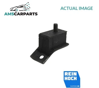 ENGINE MOUNT MOUNTING FRONT LEFT RIGHT RH11-1061 REINHOCH NEW OE REPLACEMENT - Image 1 of 4