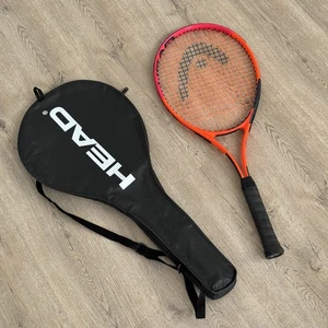 Head TI Radical 27 Tennis Racket with Case VGC Grip size 4 1/2 - Picture 1 of 18