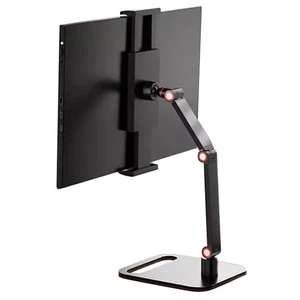 Portable Monitor Holder Tablet Stand Adjustable Portable Monitor Desktop9555 - Afbeelding 1 van 8