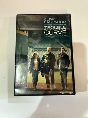 Trouble with the Curve DVD Also Has Avatar DVD Inside Of Case - Image 1 of 2