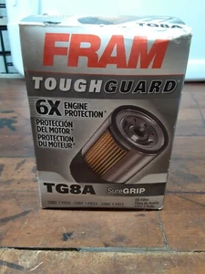 FRAM TG8A Tough Guard Passenger Car Spin-On Oil Filter   - Picture 1 of 3