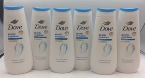 Dove Body Wash Exfoliante Suave con Minerales Marinos, Botellas de 11 OZ, ESTUCHE DE 6 - Imagen 1 de 4