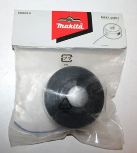Makita 198853-0 Bump & Feed Trimmer Head, M8 X 1.25 RH, Black - Picture 1 of 3