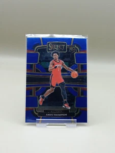 2023-24 Panini Select Basketball NBA - Insert/ Prizm/ Blue/ Rookie - choose - Bild 1 von 38