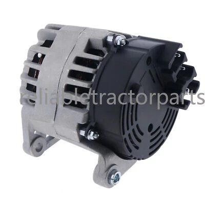 2871A306 2871A301 Alternator Fits For Perkins 1006-60TW Caterpillar CB225E - Image 1 of 4
