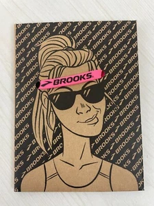 Nuevo OEM BROOKS Cordones Planos 46" Zapato para Correr, Stocking Stuffer, Maratón. - Imagen 1 de 2