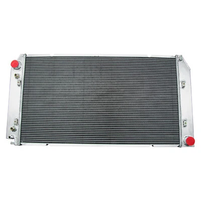 3 Row Radiator For Chevy GMC C/K 2500 3500 1500 6.5L V8 DIESEL 1994-2000 NEW Foto 1 de 4