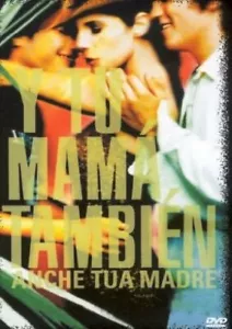 Y Tu Mama' Tambien (2001) DVD - Foto 1 di 2