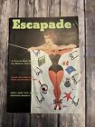 Escapade Magazine JULY 1957