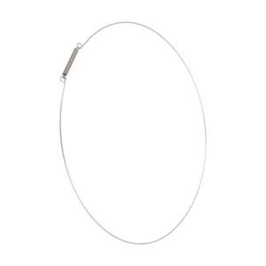 Beko Washing Machine Door Seal Gasket Clamp Ribbon Retaining Clip 2603900900 - Picture 1 of 5