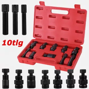 10tlg Polradabzieher Polrad Abzieher Satz Set für Roller Motorrad KFZ WERKZEUG - Bild 1 von 20