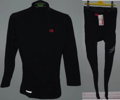 Dirt Freak THERMAL Shirt & Pants size L. MTB / Enduro / Trail.  - Image 1 of 4