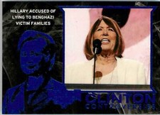 Lying Benghazi Families CC12 2016 Decision 2016 Clinton Controversies - Blue