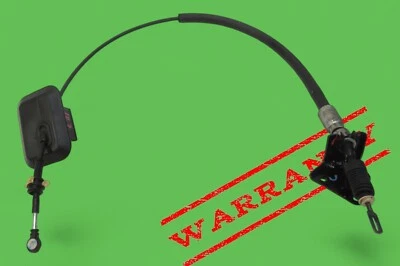 2012-2019 fiat 500 câmbio automático câmbio cabo de ligação fio fabricante de equipamento original - Imagem 1 de 4