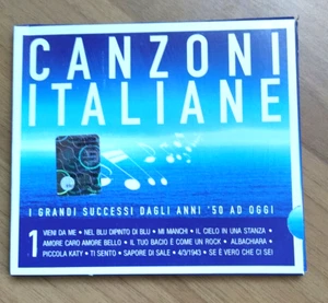 cd canzoni italiane 2 i grandi successi dagli anni 50 ad oggi 2007 musica - Imagen 1 de 3