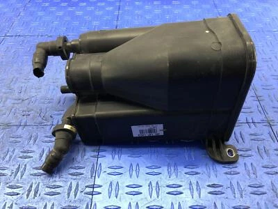 2013-2019 BMW 750I 4.4L FUEL VAPOR EVAPORATOR CHARCOAL CANISTER OEM - Image 1 of 4