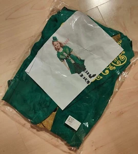 VALICLUD St. Patricks Day Kostüm für Kinder Cosplay (105-120Cm) Neu & OVP - Bild 1 von 2