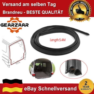 Heckklappendichtung Dichtung Heckklappe 5.4M Für VW Transporter T4 721827705b - Bild 1 von 16