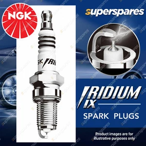 NGK Iridium IX Spark Plug DPR9EIX-9 - Premium Quality Japanese Industrial STD - Picture 1 of 3