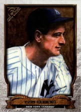 2017 Topps Gallery Hall of Fame Baseball Card Pick