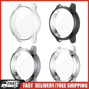 Smart Watch Plating Protective Cover Case for Venu 2/Vivoactive 4 - Photo 1 sur 4