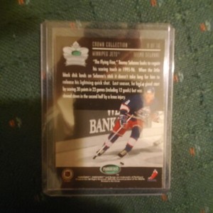 Teemu Selanne, Parkhurst, Crown Collection, 9 of 16