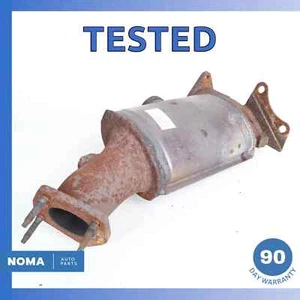 00-03 Jaguar X100 XKR XJR 4.0 S/C Right Passenger Side Exhaust Downpipe OEM - Picture 1 of 12