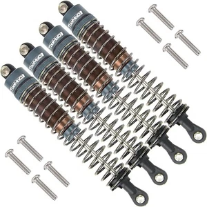 90mm 1/10 RC Oil Shock Absorber for Tamiya Bullhead/Clod Buster/TRX4/SCX10/D90 - Picture 1 of 6