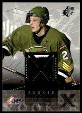 2000-01 Upper Deck Pros & Prospects Jeff Bateman Rookie /1000 Brampton Battalion