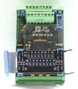 STN ATLAS SEM 402 MODULE 271.138.221 - Picture 1 of 5
