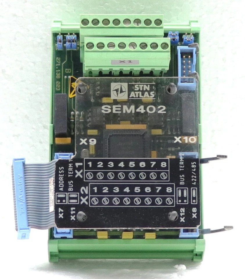 STN ATLAS SEM 402 MODULE 271.138.221 - Image 1 of 4