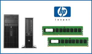 4GB -2x2GB DDR2 PC Ram Memory HP Compaq Business Desktop DC5850 SFF/Micro Tower - Picture 1 of 1