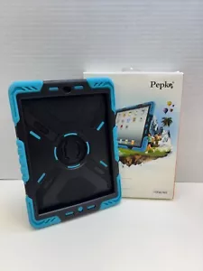 Pepkoo Spider Case For iPad Air 2,Shock Proof Case With Back Support - Picture 1 of 16