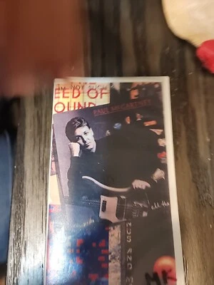 Paul McCartney Not Such A Bad Boy Promo VHS Collection Of 26 Promotional Videos - Image 1 of 4